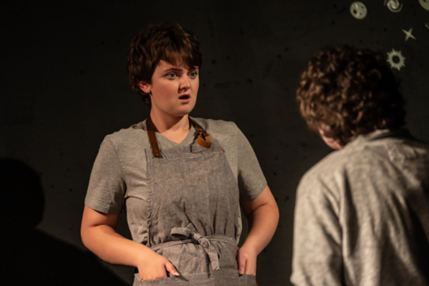 Photos: First look at Little Theatre Off Broadway's THE CURIOUS INCIDENT OF THE DOG IN THE NIGHT-TIME  Image