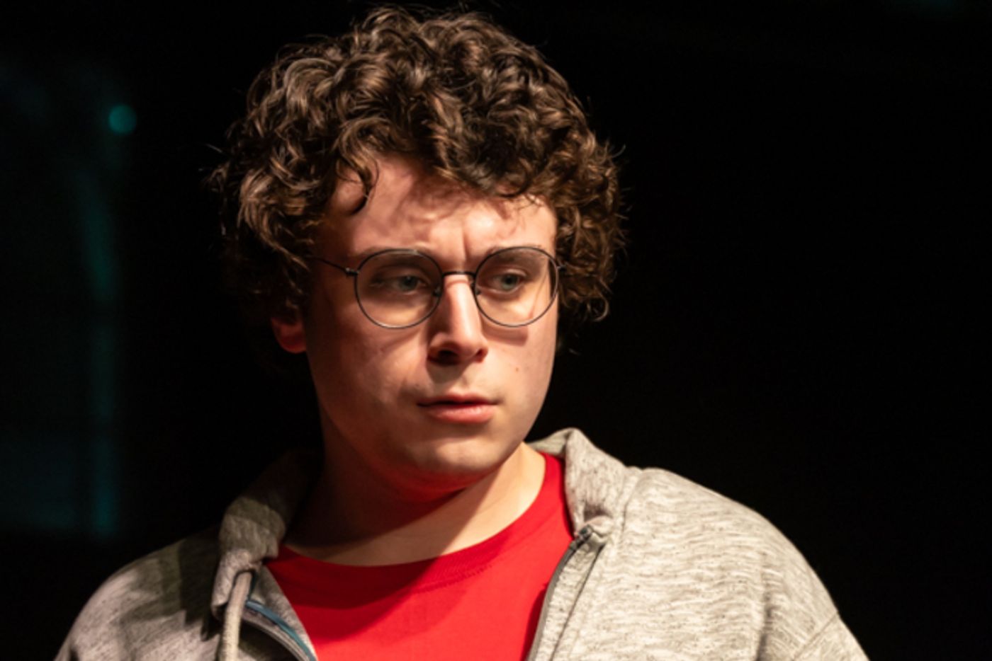 Photos: First look at Little Theatre Off Broadway's THE CURIOUS INCIDENT OF THE DOG IN THE NIGHT-TIME  Image