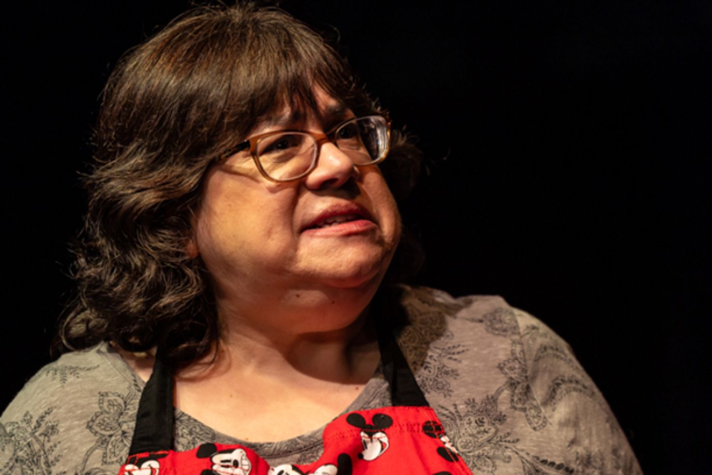 Photos: First look at Little Theatre Off Broadway's THE CURIOUS INCIDENT OF THE DOG IN THE NIGHT-TIME  Image