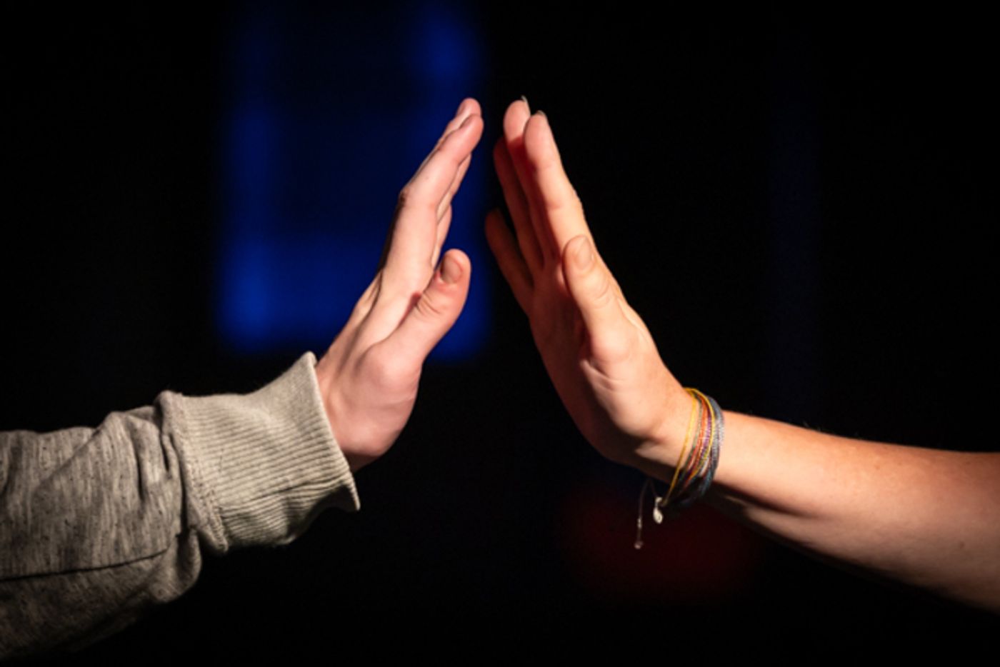 Photos: First look at Little Theatre Off Broadway's THE CURIOUS INCIDENT OF THE DOG IN THE NIGHT-TIME  Image