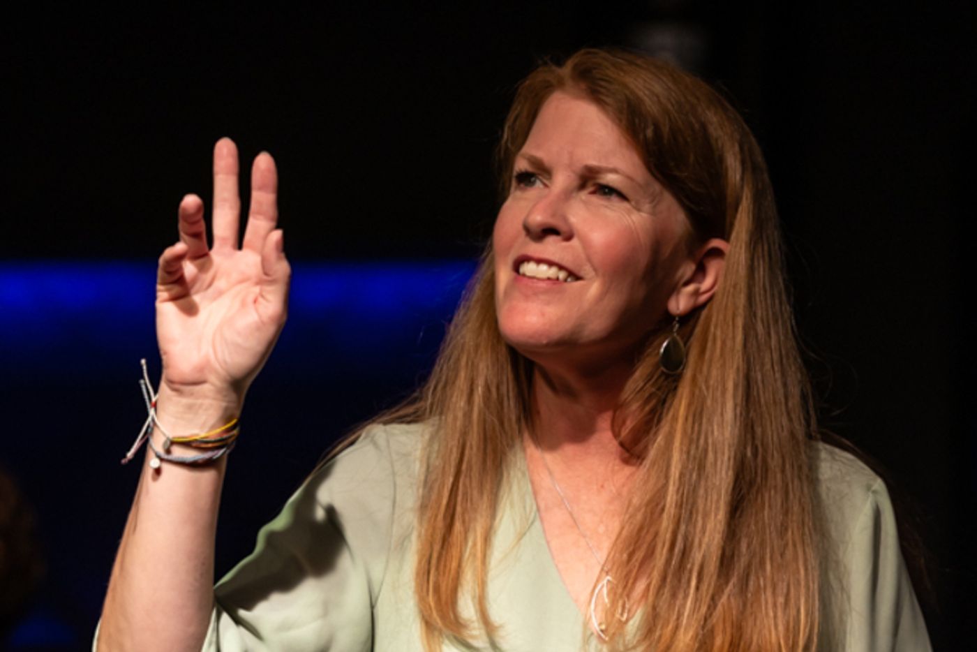 Photos: First look at Little Theatre Off Broadway's THE CURIOUS INCIDENT OF THE DOG IN THE NIGHT-TIME  Image