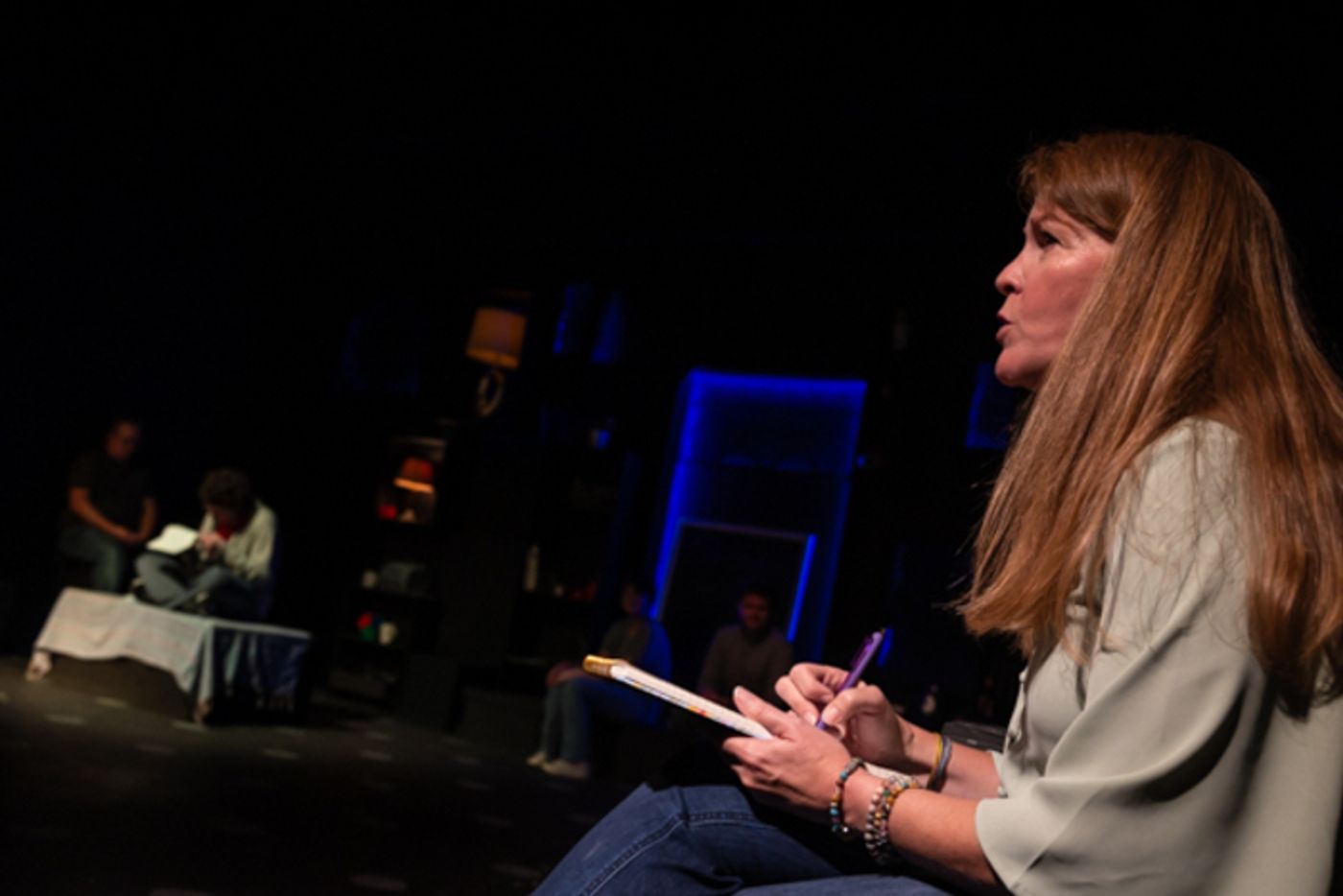Photos: First look at Little Theatre Off Broadway's THE CURIOUS INCIDENT OF THE DOG IN THE NIGHT-TIME  Image