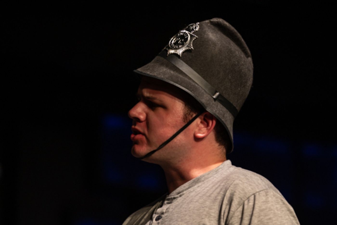 Photos: First look at Little Theatre Off Broadway's THE CURIOUS INCIDENT OF THE DOG IN THE NIGHT-TIME  Image