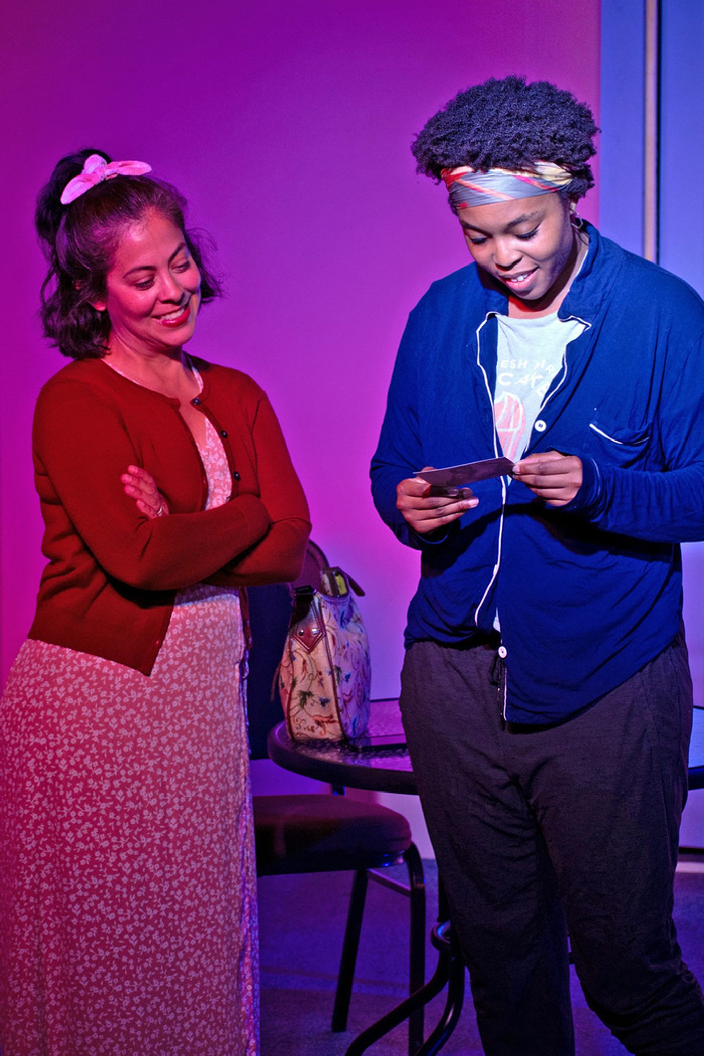 Photos: First Look at the Group Rep's MOTEL 66  Image