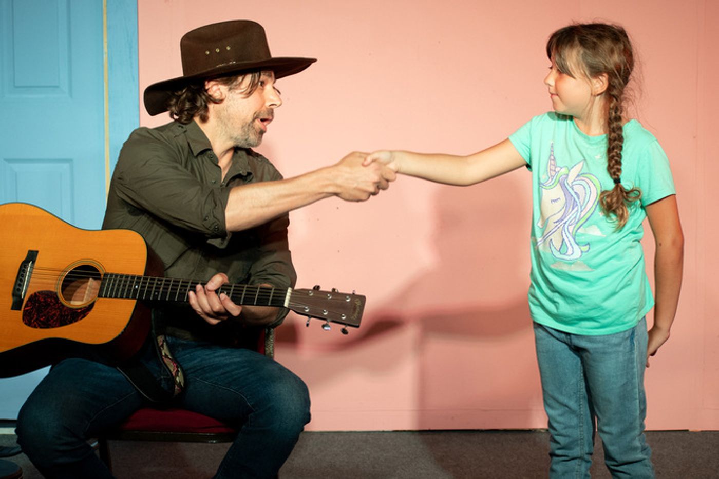 Photos: First Look at the Group Rep's MOTEL 66  Image