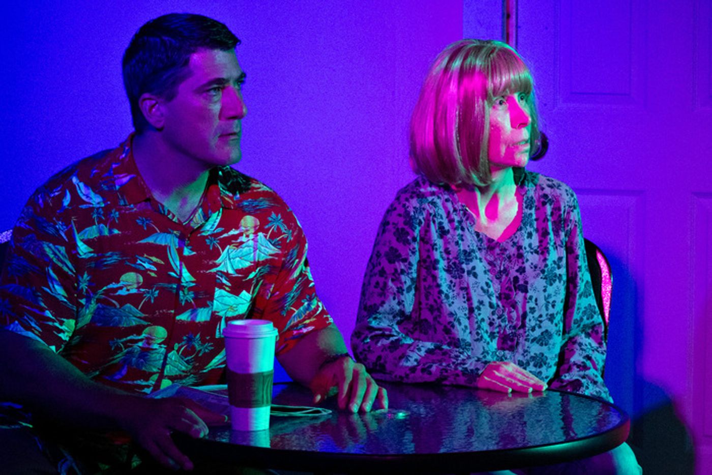 Photos: First Look at the Group Rep's MOTEL 66  Image