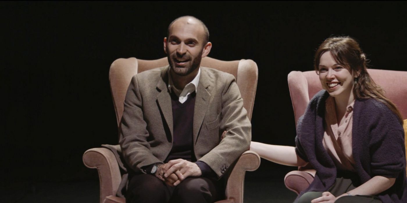 Guest Blog: Writer Matthew Seager on his Play IN OTHER WORDS and the Power of Music on Those Living with Dementia  Image