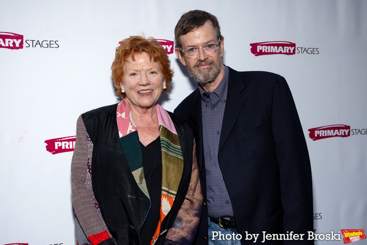 Becky Ann Baker, Dylan Baker at 