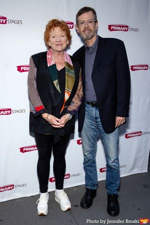 Becky Ann Baker, Dylan Baker Photo