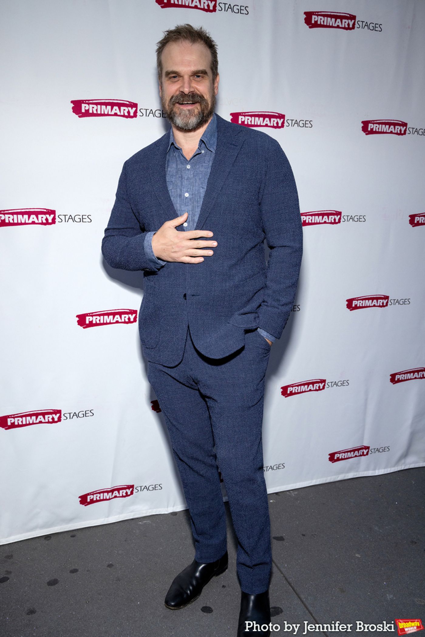 Photos: Inside Opening Night of Theresa Rebeck's DIG  Image