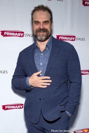 David Harbour Photo