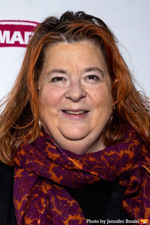 Theresa Rebeck Photo