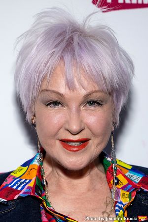 Cyndi Lauper Photo