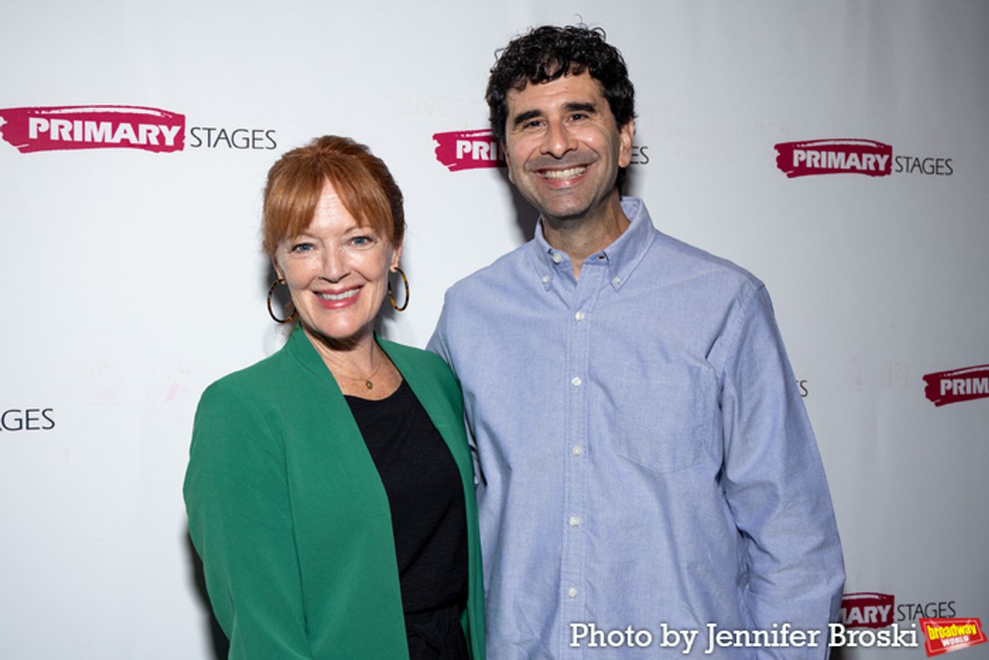 Photos: Inside Opening Night of Theresa Rebeck's DIG  Image