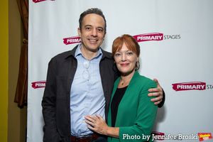 David Mason, Kathy McCafferty Photo