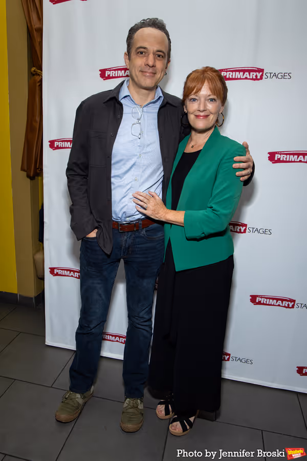 David Mason, Kathy McCafferty Photo