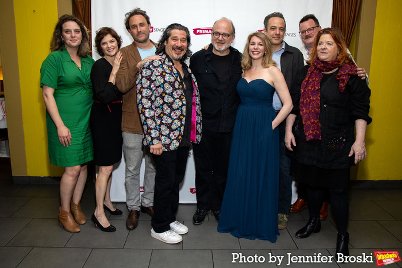 Photos: Inside Opening Night of Theresa Rebeck's DIG  Image