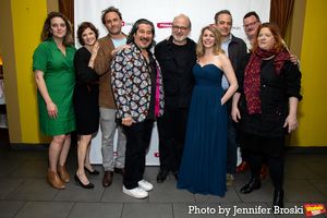 Erin Daley, Mary Bacon, Greg Keller, Triney Sandoval, Jeffrey Bean, Andrea Syglowski, Photo