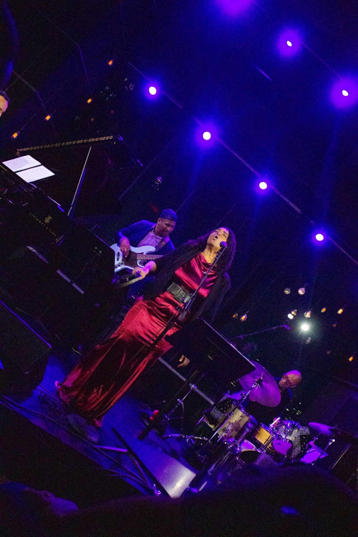 Review: Viral Social Media STARR Sings Her Music Live At Dizzy's Club Introducing Her New Album DARA STARR TUCKER  Image