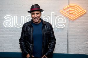Aasif Mandvi @ BroadwayWorld Aasif Mandvi Photo