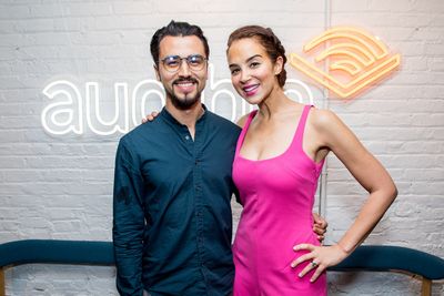 Alec Silver and Alexandra Silber Photo
