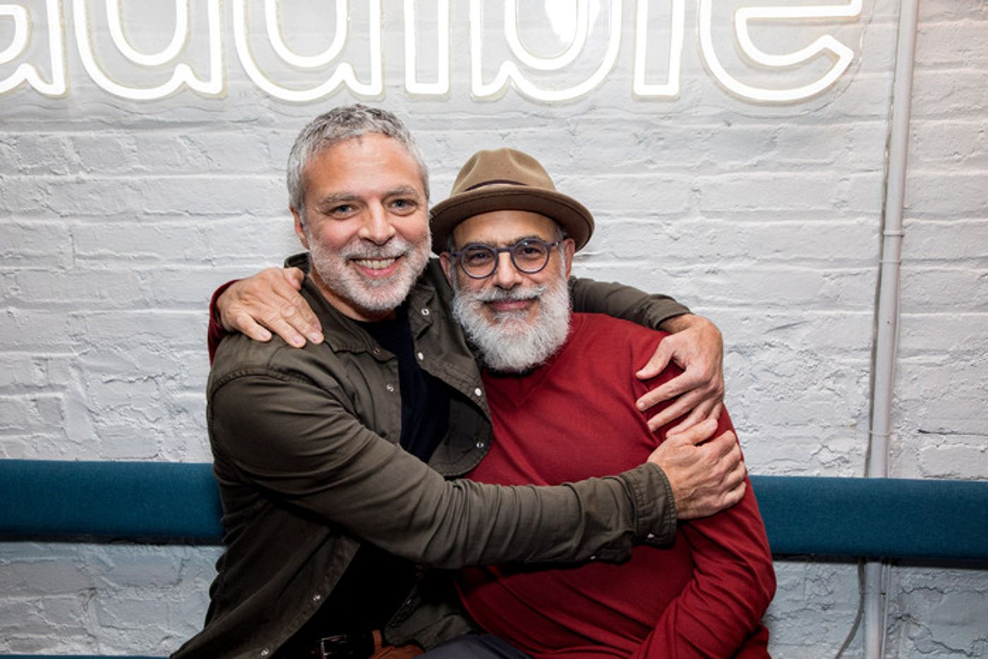 Photos: Laura Benanti, Solea Pfeiffer, and More Celebrate Audible Theater's 5th Anniversary  Image