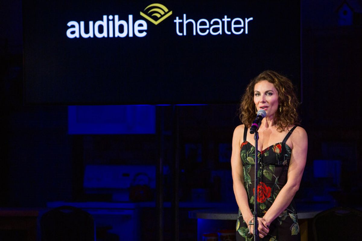 Laura Benanti
 at 