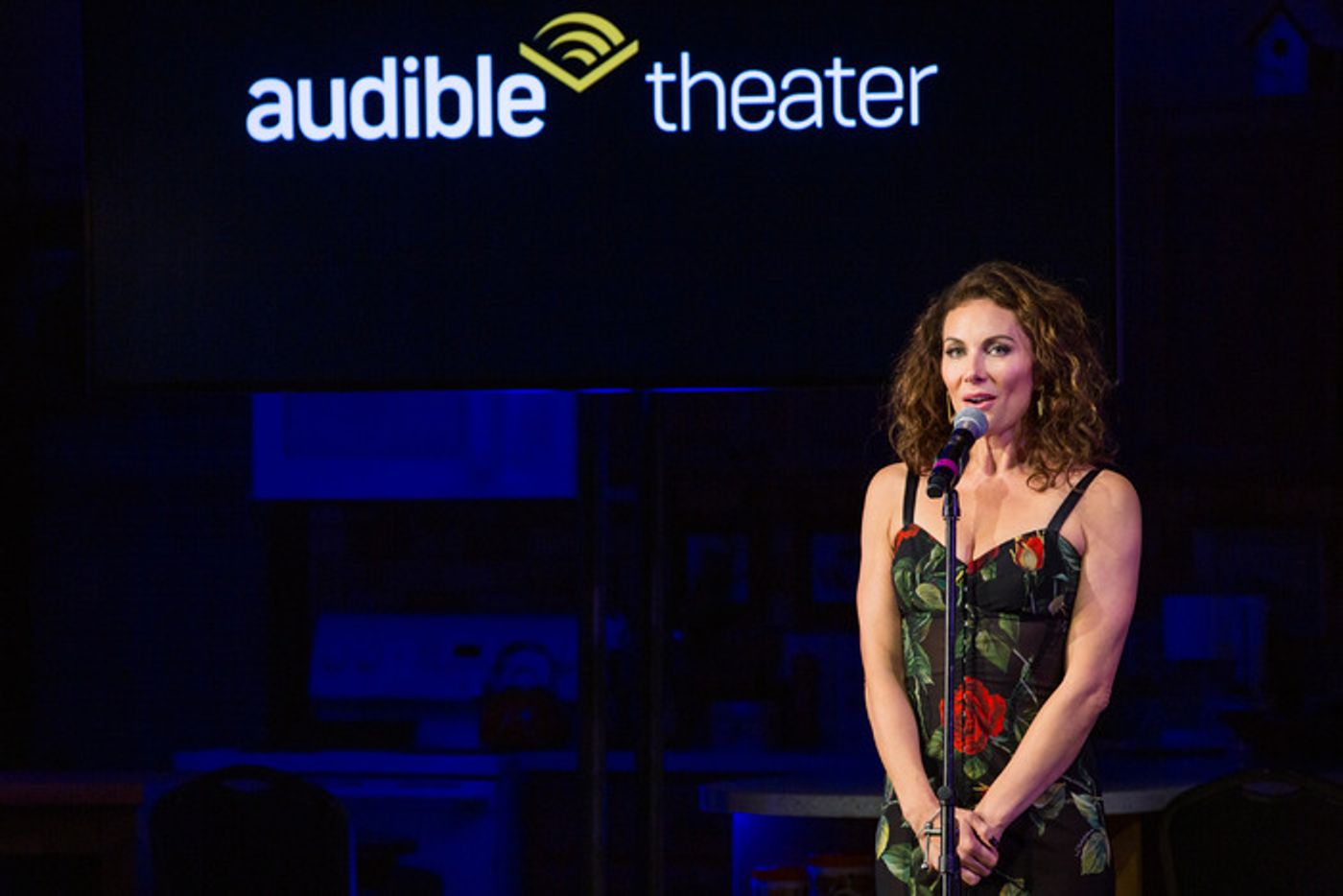Photos: Laura Benanti, Solea Pfeiffer, and More Celebrate Audible Theater's 5th Anniversary  Image