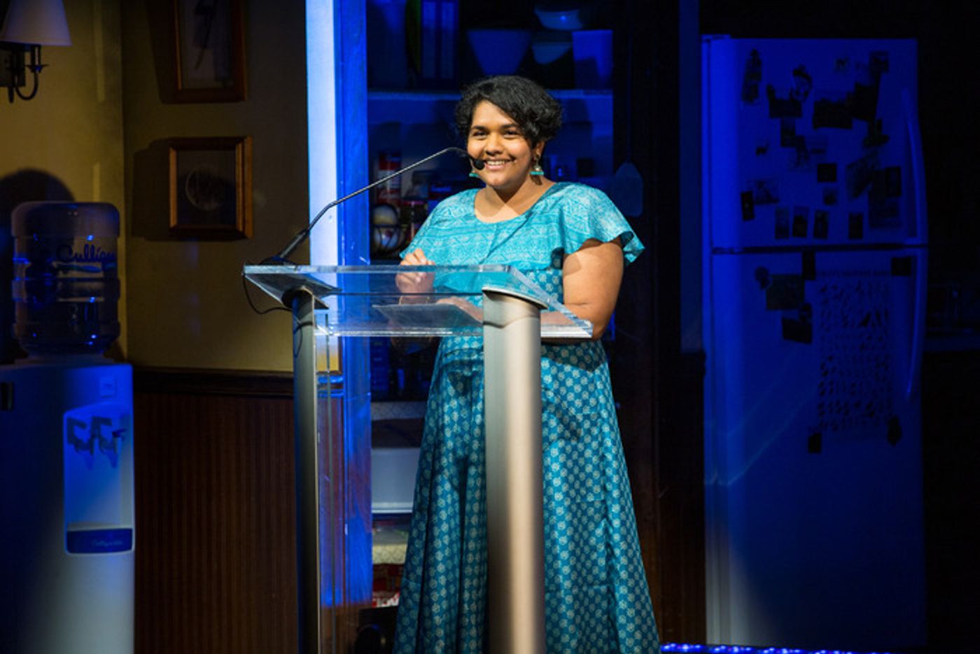 Photos: Laura Benanti, Solea Pfeiffer, and More Celebrate Audible Theater's 5th Anniversary  Image