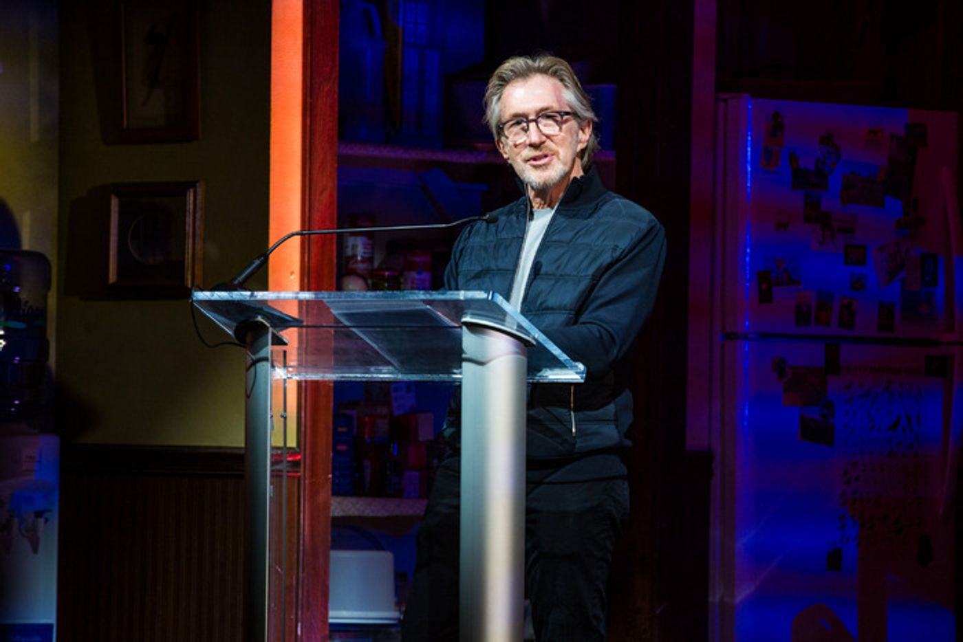 Photos: Laura Benanti, Solea Pfeiffer, and More Celebrate Audible Theater's 5th Anniversary  Image