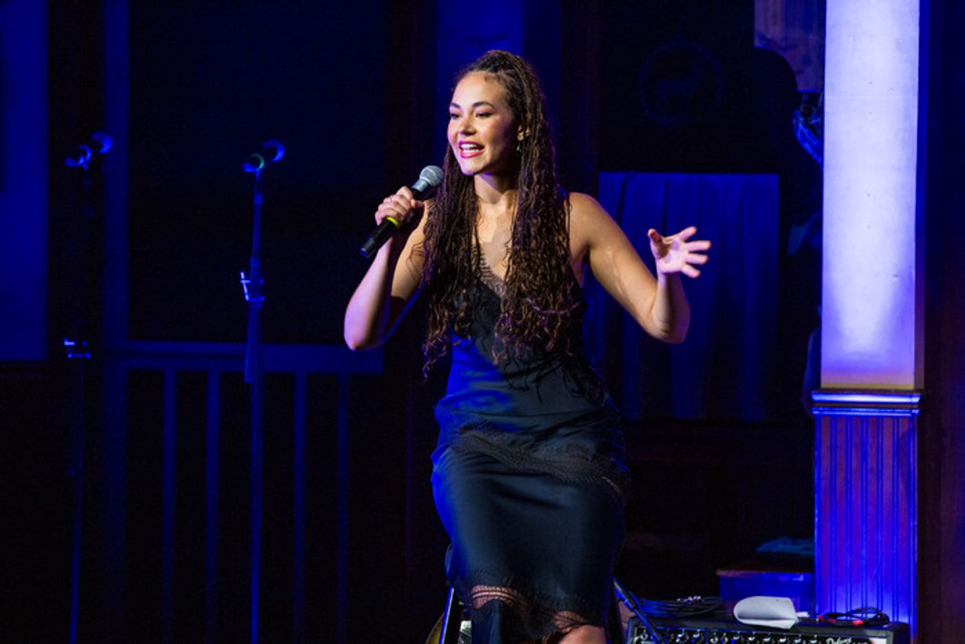 Photos: Laura Benanti, Solea Pfeiffer, and More Celebrate Audible Theater's 5th Anniversary  Image