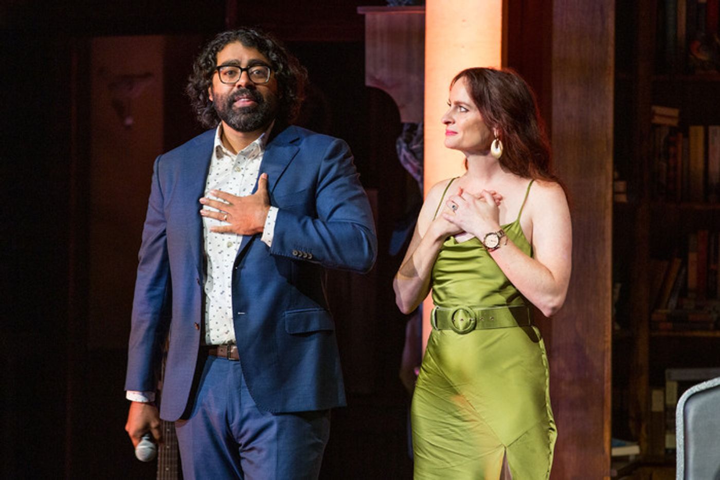 Photos: Laura Benanti, Solea Pfeiffer, and More Celebrate Audible Theater's 5th Anniversary  Image