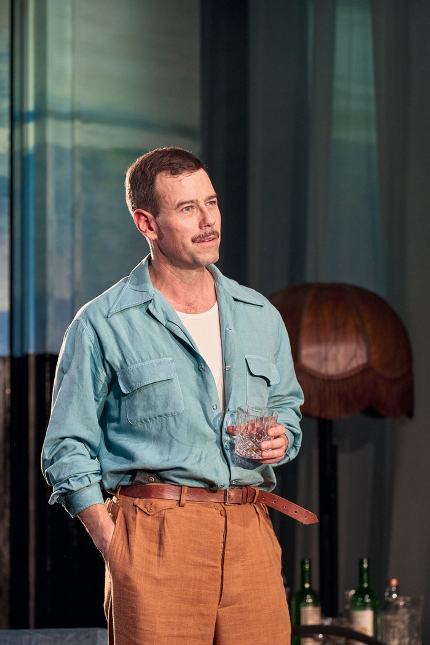 Photos: First Look at the UK Tour of AND THEN THERE WERE NONE  Image