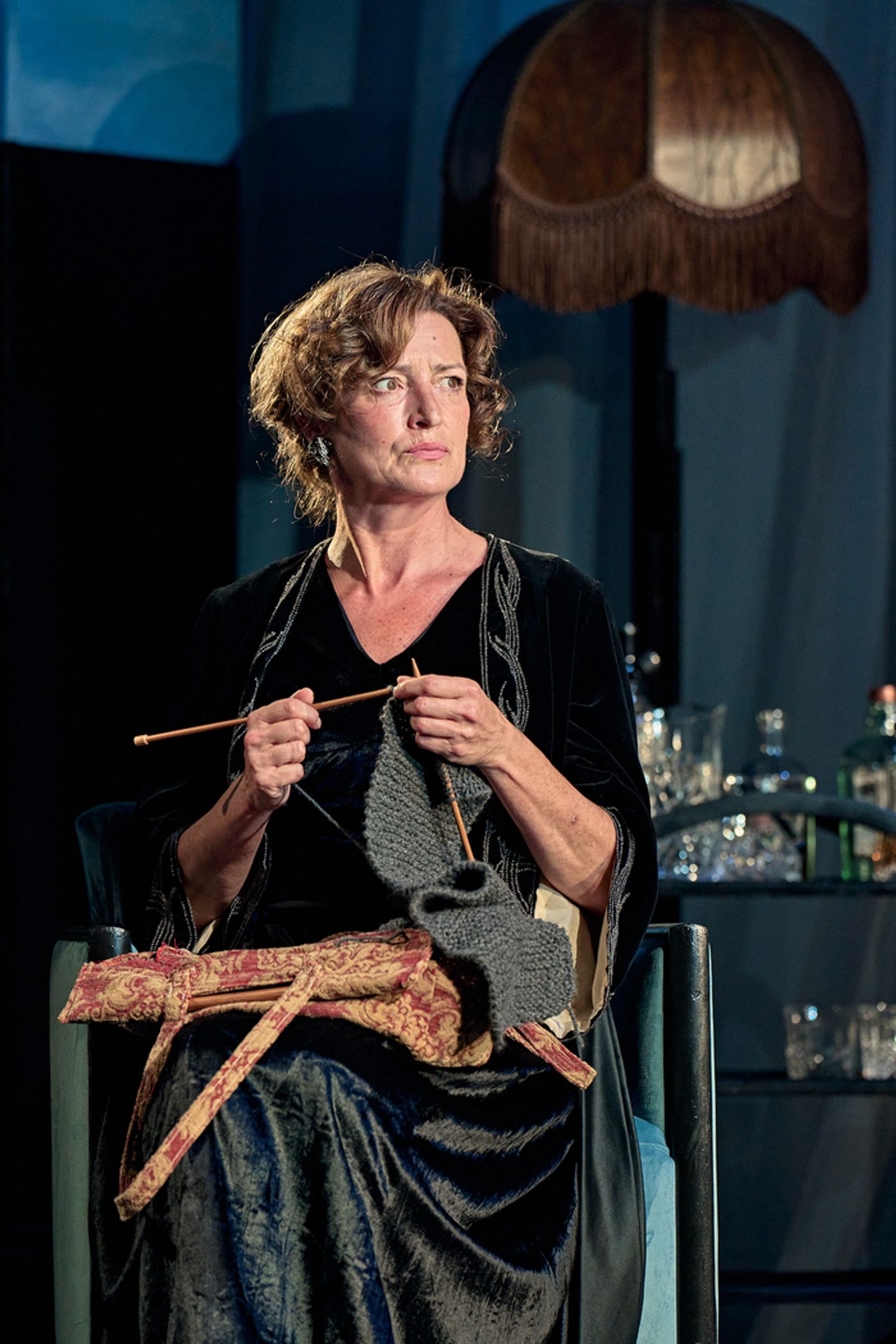 Photos: First Look at the UK Tour of AND THEN THERE WERE NONE  Image