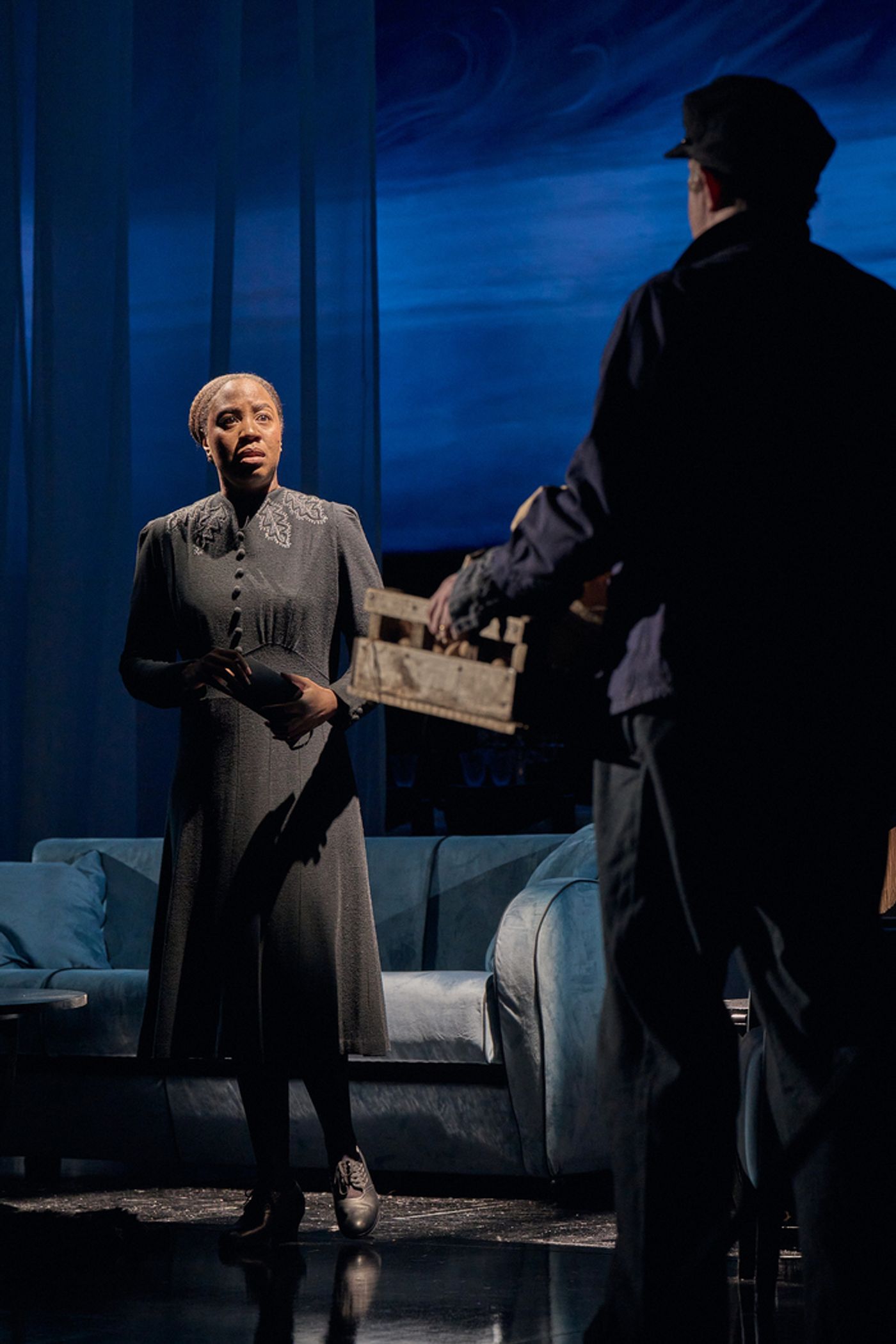 Photos: First Look at the UK Tour of AND THEN THERE WERE NONE  Image
