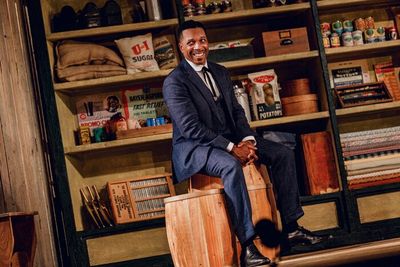 Leslie Odom, Jr. Photo