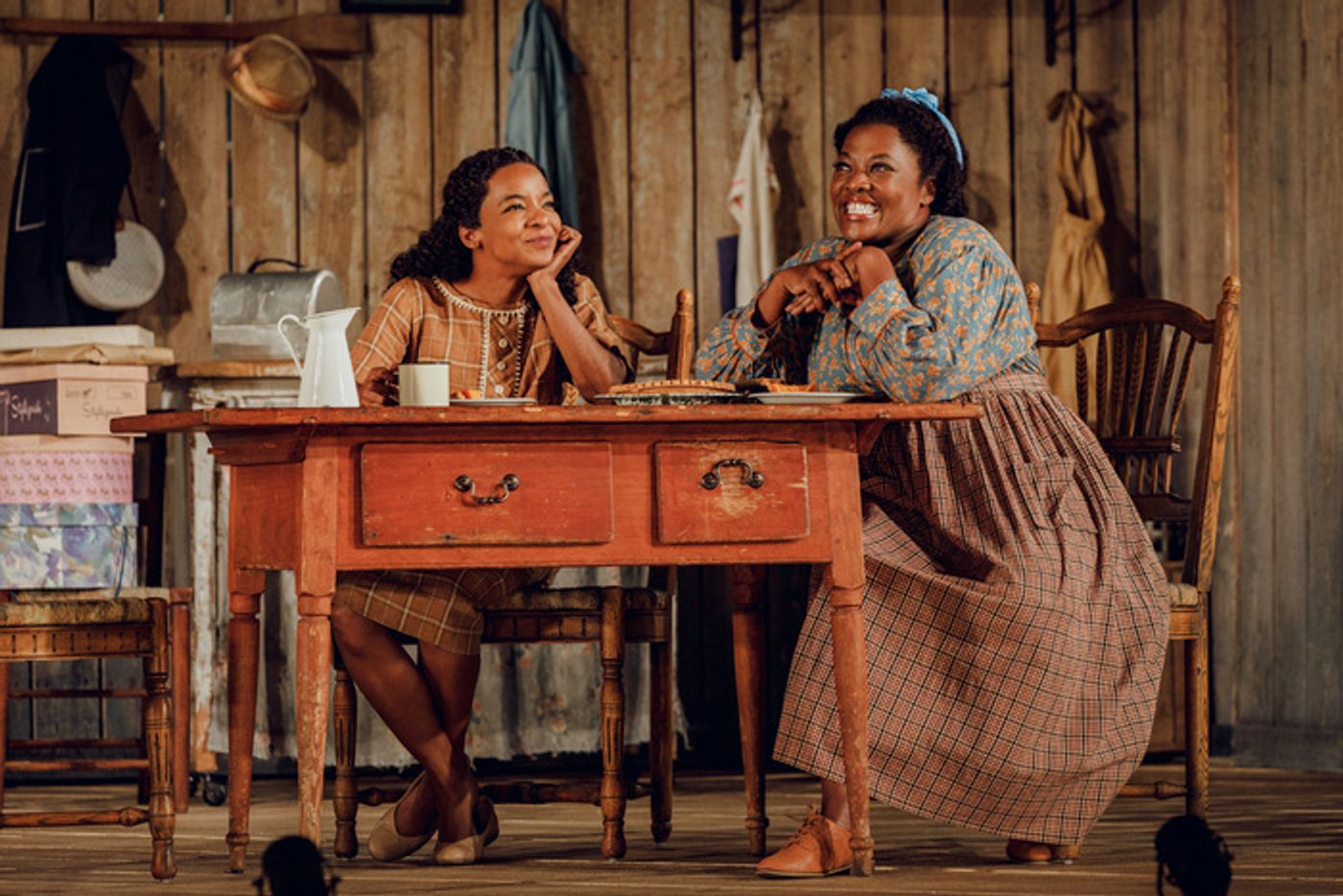 Photos: First Look at Leslie Odom, Jr. & More in PURLIE VICTORIOUS on Broadway  Image