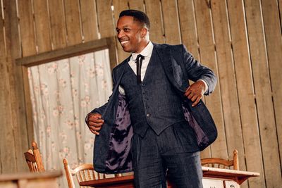 Leslie Odom, Jr.  Photo