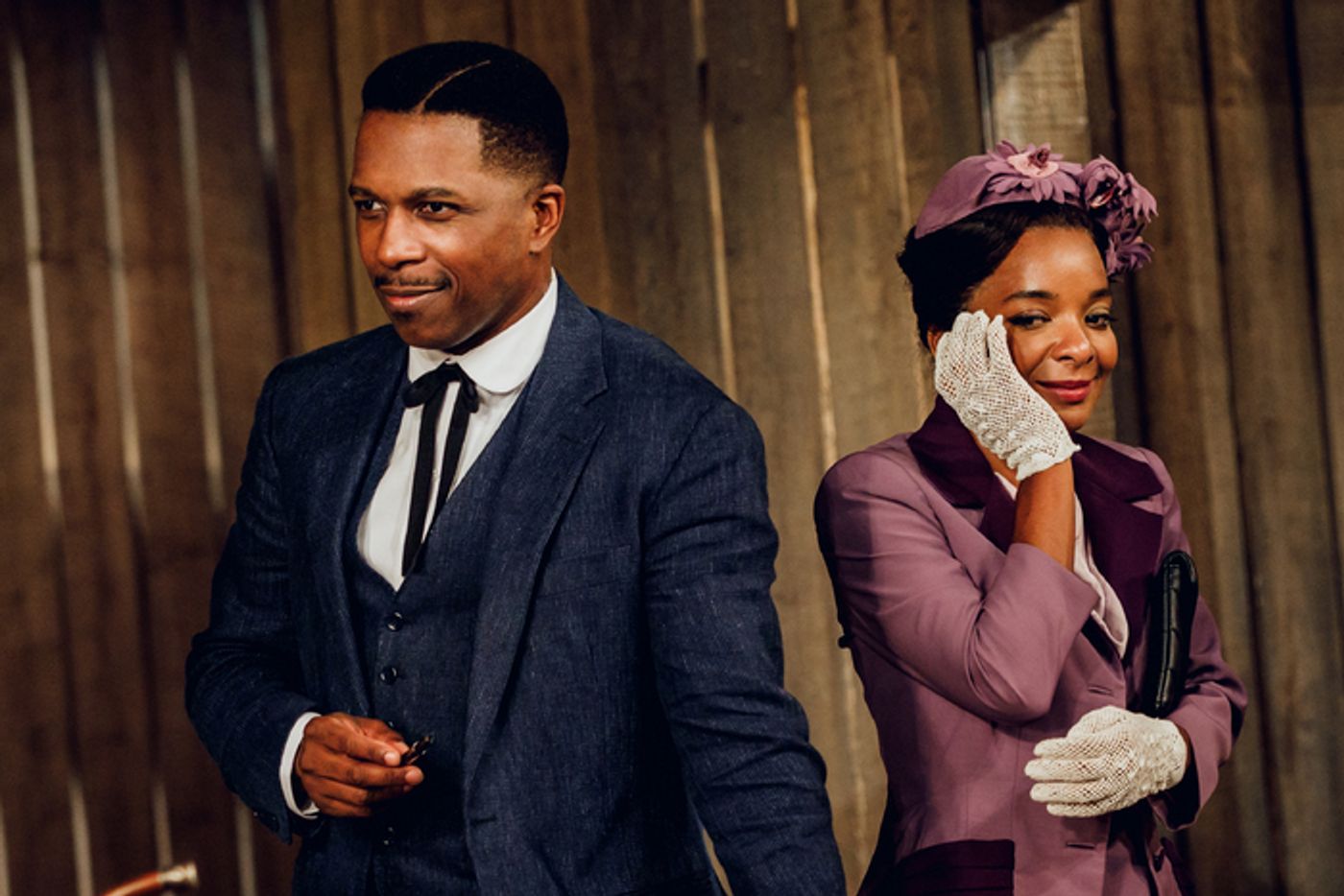 Photos: First Look at Leslie Odom, Jr. & More in PURLIE VICTORIOUS on Broadway  Image
