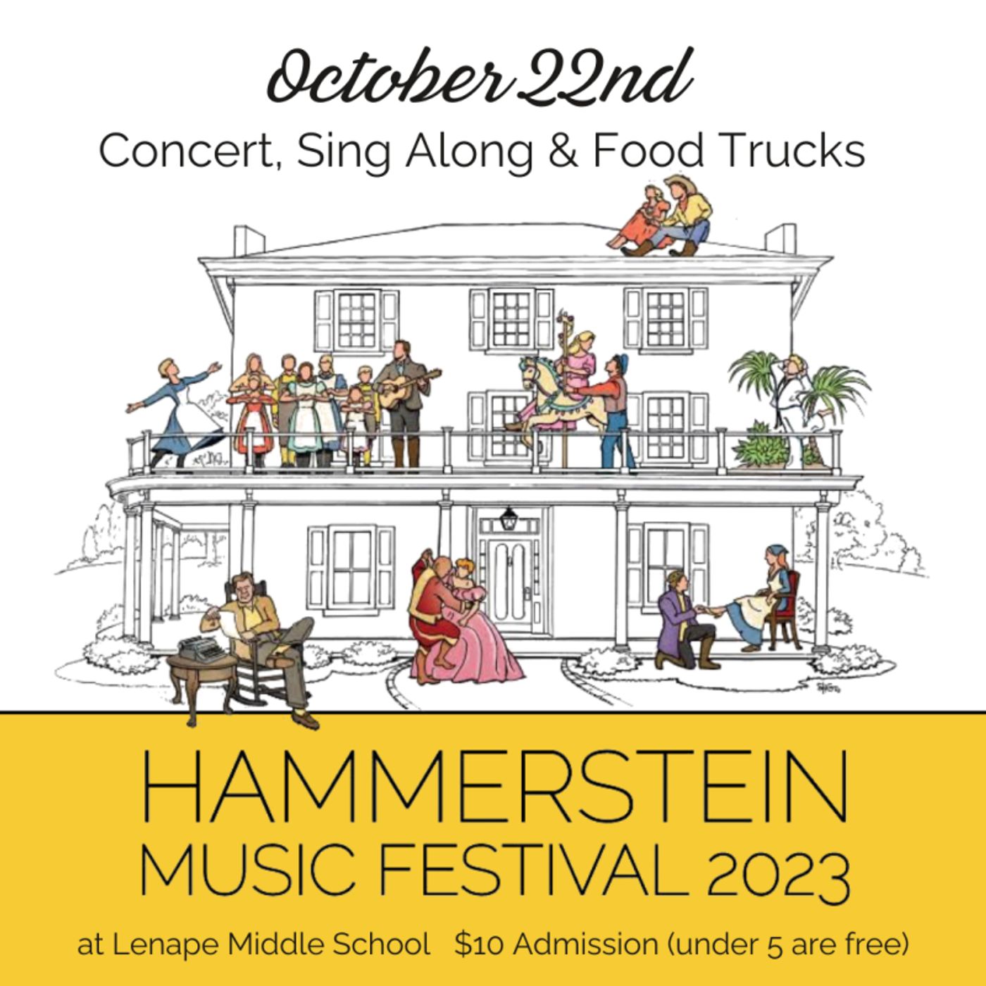 Hammerstein Music Festival to Celebrate the Preservation of Highland Farm  Image