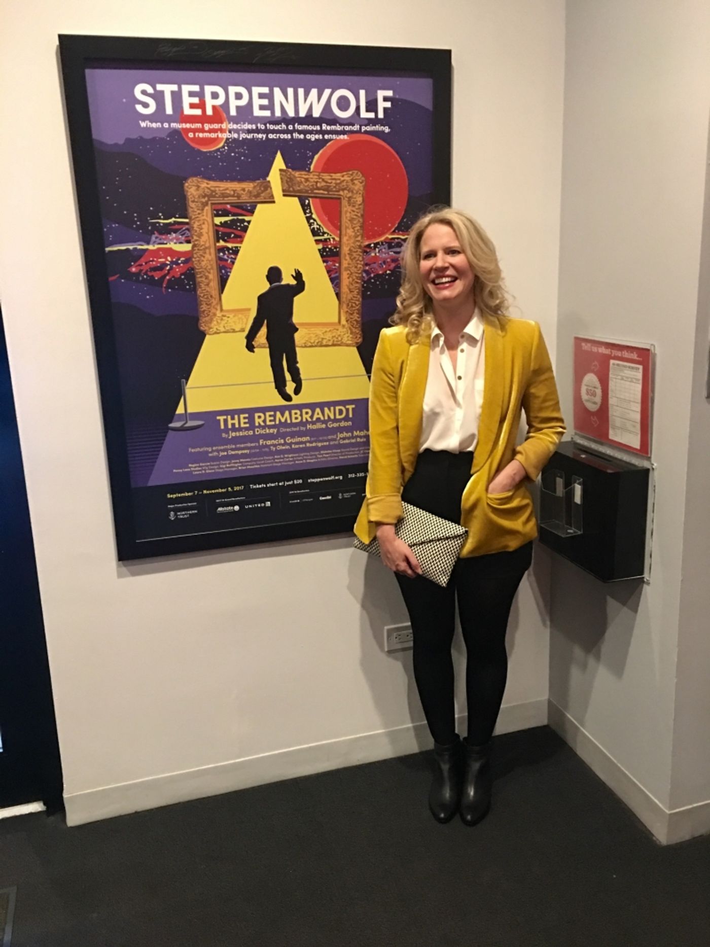 Interview: Jessica Dickey of SISTERING: THE ART OF HOLDING CLOSE AND LETTING GO Explores the Joys and Sorrows of a Sibling Bond That Sustains Her Life in the Theater  Image