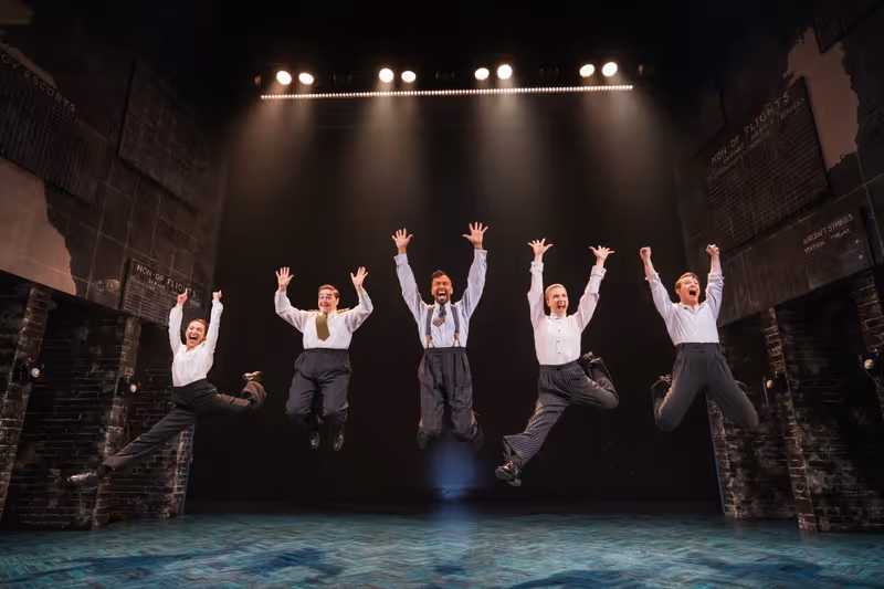 Best Broadway Shows in October 2026 Image