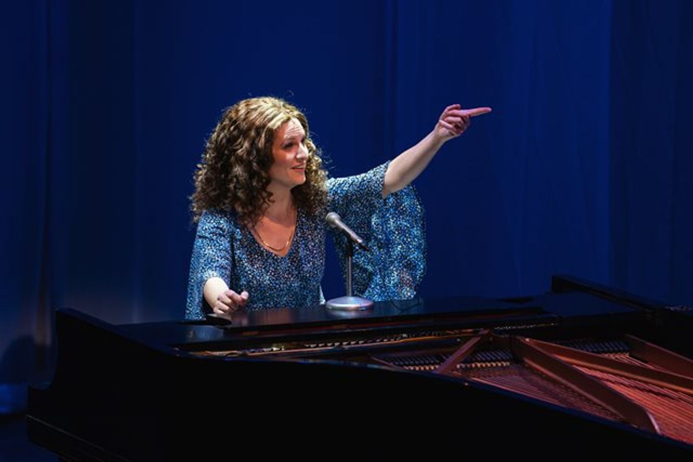 Review: BEAUTIFUL: THE CAROLE KING MUSICAL at the Arvada Center  Image