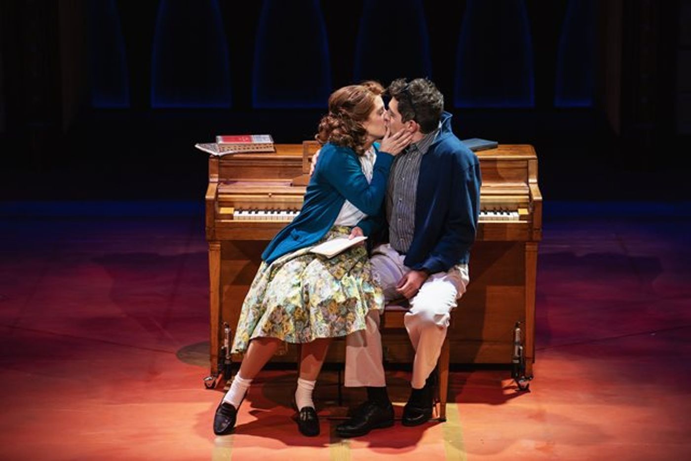 Review: BEAUTIFUL: THE CAROLE KING MUSICAL at the Arvada Center  Image