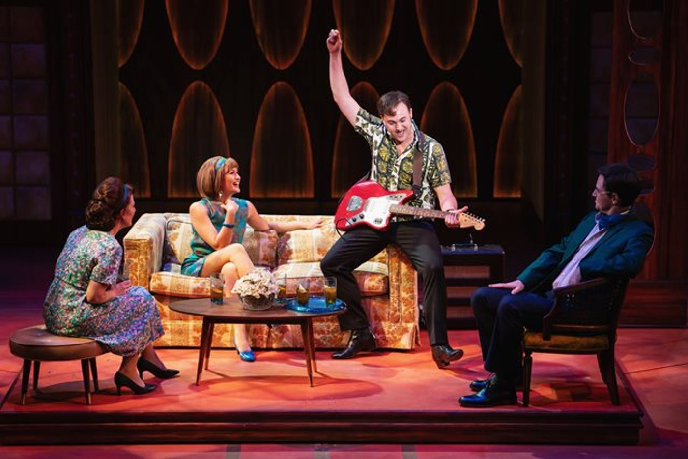 Review: BEAUTIFUL: THE CAROLE KING MUSICAL at the Arvada Center  Image