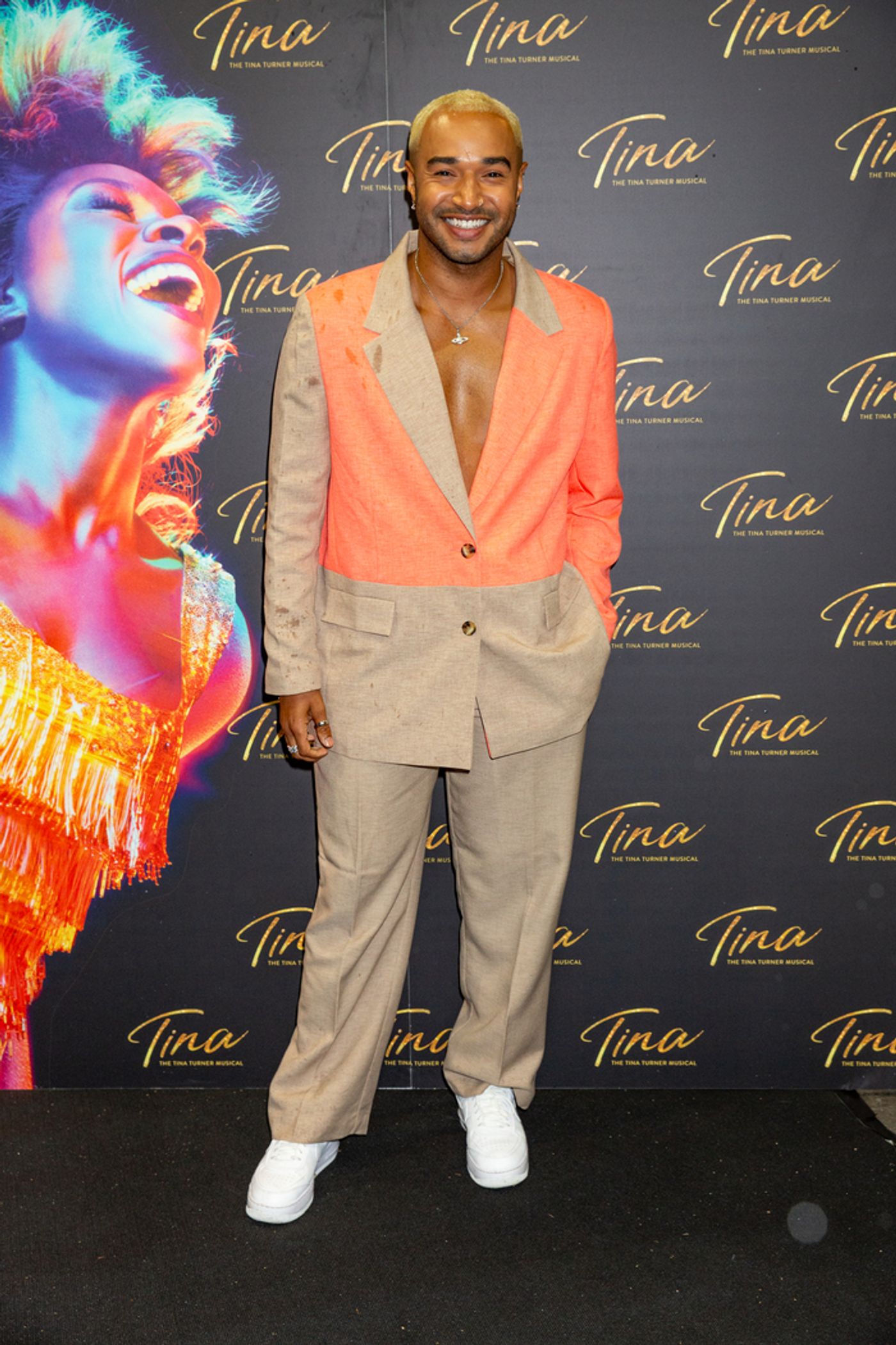 Photos: Celebs Turn Out to Celebrate the New Cast of TINA – THE TINA TURNER MUSICAL  Image
