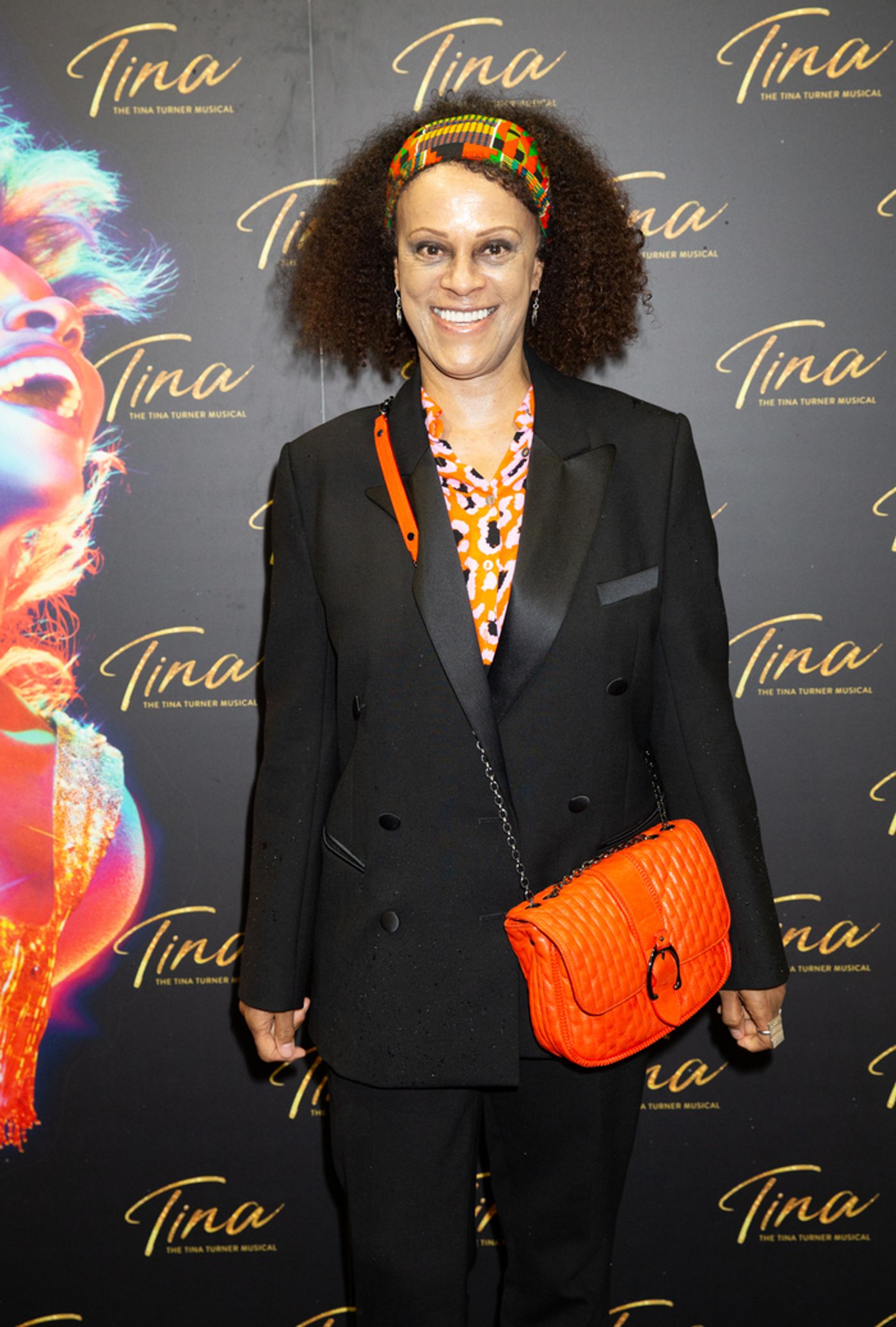 Photos: Celebs Turn Out to Celebrate the New Cast of TINA – THE TINA TURNER MUSICAL  Image