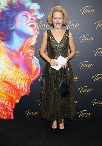 Cathy Newman Photo