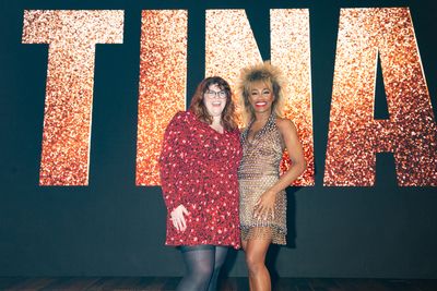 Jenny Ryan and Karis Anderson Photo