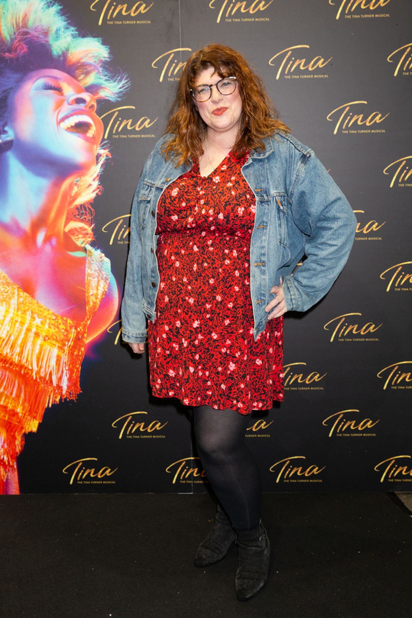 Photos: Celebs Turn Out to Celebrate the New Cast of TINA – THE TINA TURNER MUSICAL  Image